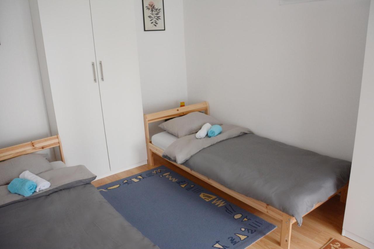 Apatin Apartman Exterior photo